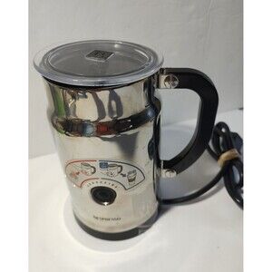 Coffee Mocha Nespresso Aeroccino Plus Automatic Electric Milk Frother